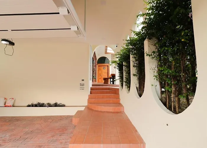 Davin Pool Villa Cnx4Beds Chiang Mai