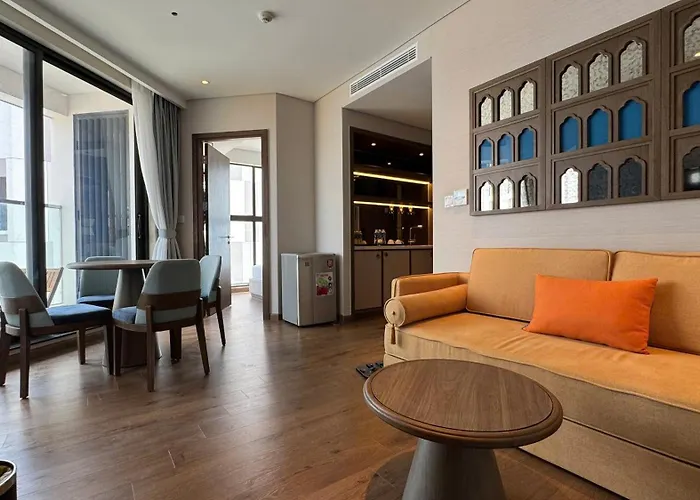 Aparthotel Ocean Pearl -Family Ap Thien Ai