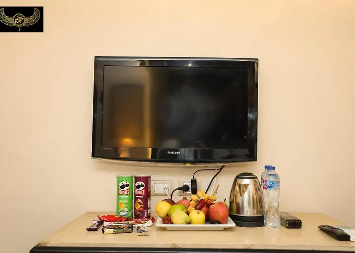 Giza Inn Comfort View Kairo