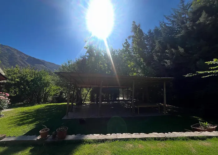 Cabana Cajon Del Maipo Chercan San José de Maipo