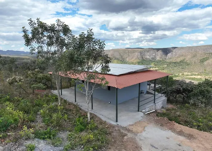 Villa Casa Do Mirante Alto Paraíso de Goiás