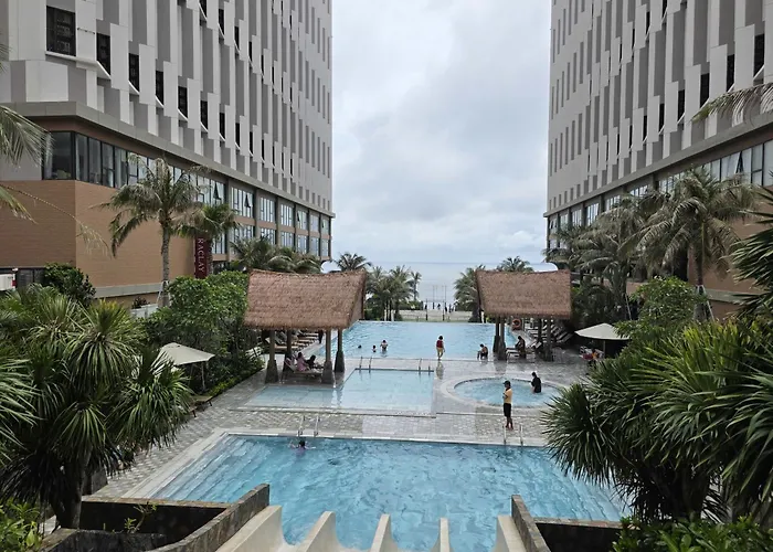 Aparthotel Ocean Pearl -Family Ap Thien Ai
