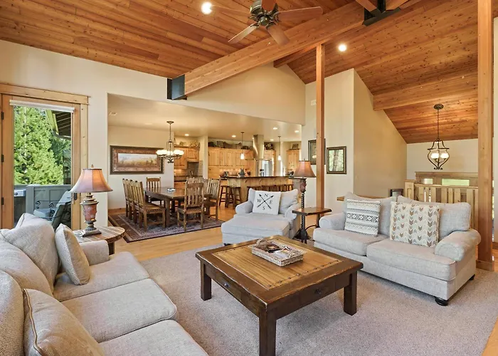 Wallowa 22 Home Sunriver