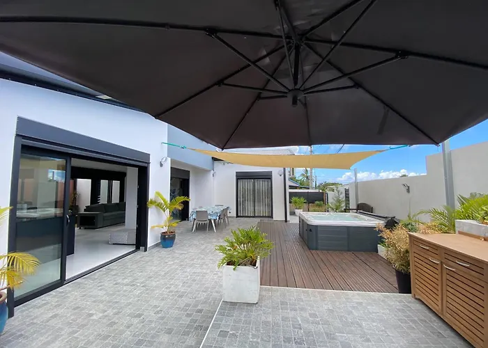 Villa Paradis Premium Saint Pierre