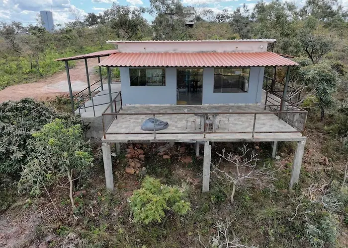 Villa Casa Do Mirante Alto Paraíso de Goiás