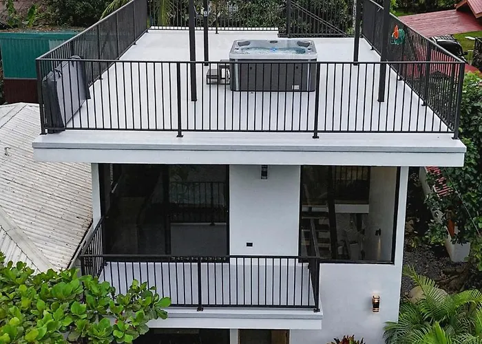 Modern Loft, Volcano View La Fortuna