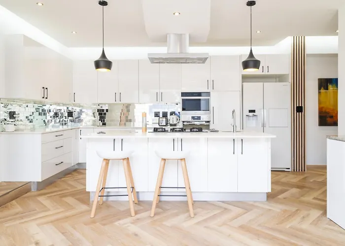 Villa Noor Modern 2 Bed Luxury Retreat Kapstadt