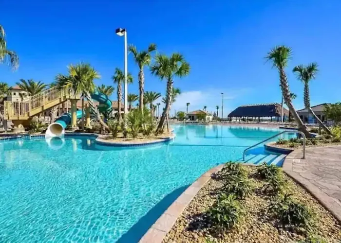 Amazing Townhousechampions Gate Disney Kissimmee