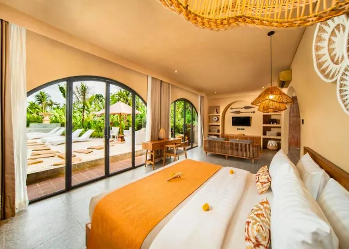 Neola Amazing 5 Bedroom Private Pool Villa Tanah Lot