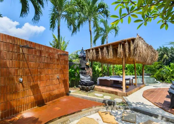Neola Amazing 5 Bedroom Private Pool Villa Tanah Lot