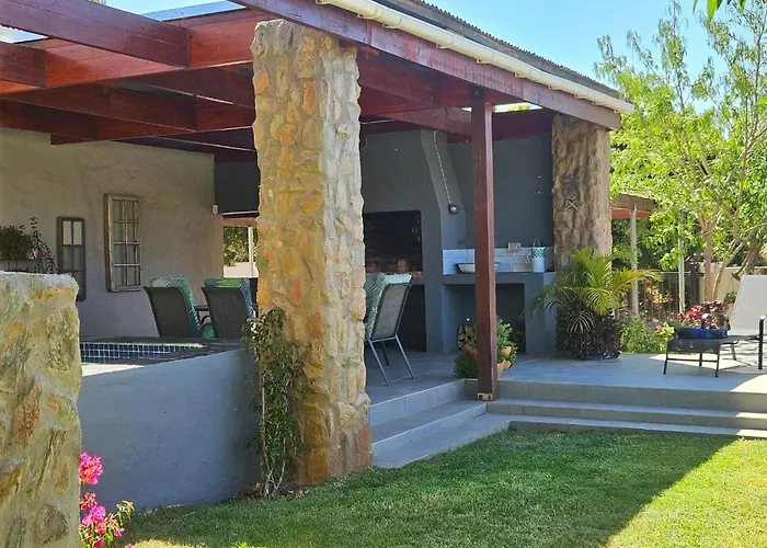 The Homestead At Koringberg Country Cottages