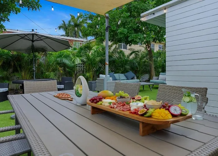 Steps To Sand! - Wellness Escape - Coastal Retreat Fort Lauderdale