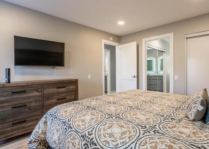 Villa Snowcreek IV 559 Mammoth Lakes
