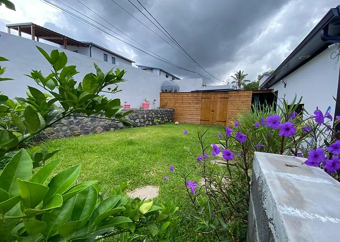 Villa Paradis Premium Saint Pierre