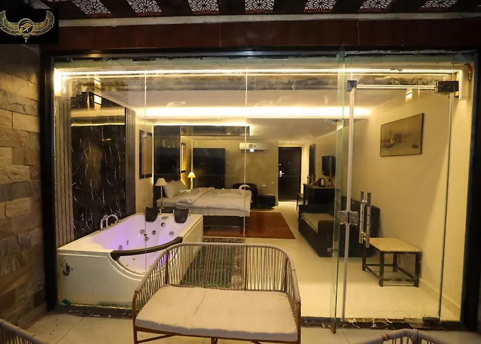 Giza Inn Comfort View Kairo