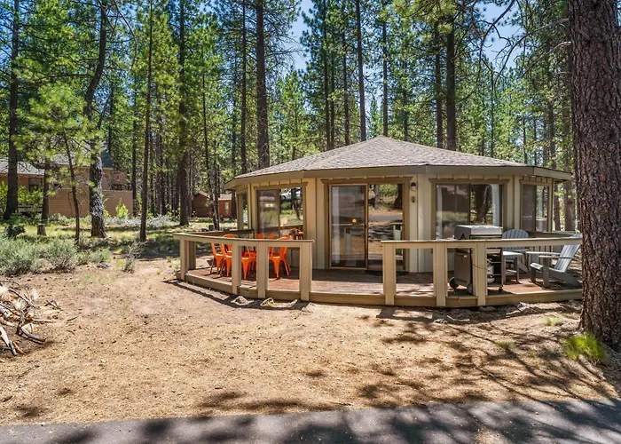 Carousel House Home Sunriver