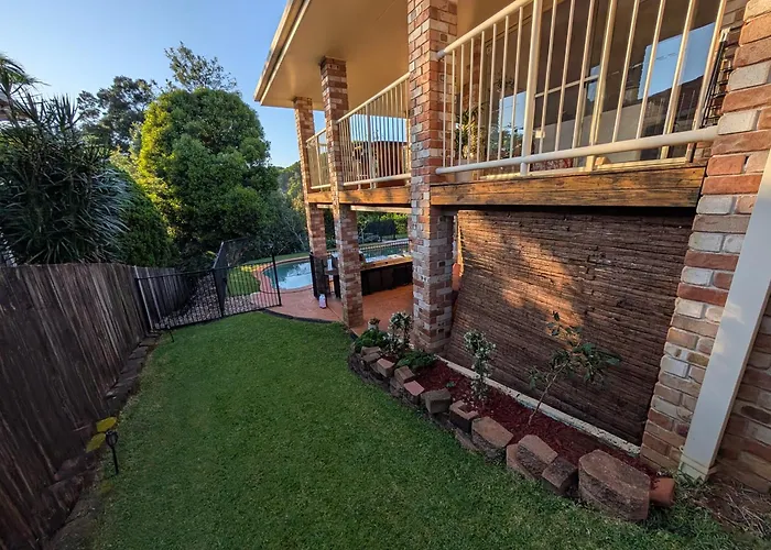 Banora Point Family Retreat, Pool And Nature Reserve Tweed Heads