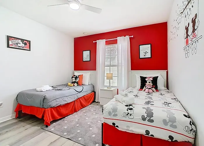 Paradise Palms Disney Retreat 5Br Pool Home Kissimmee