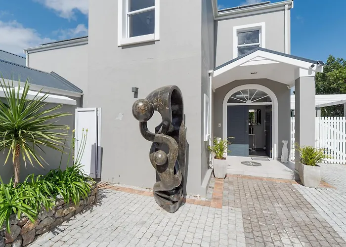 Villa Amanzi Knysna