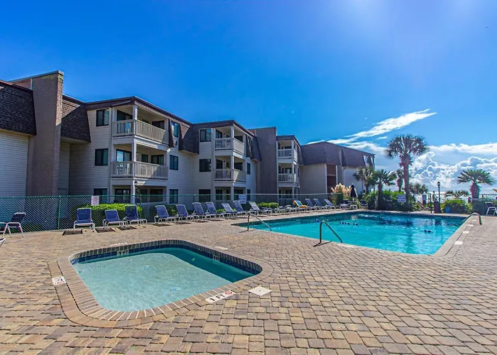 Ocean Forest Villas D309 Myrtle Beach