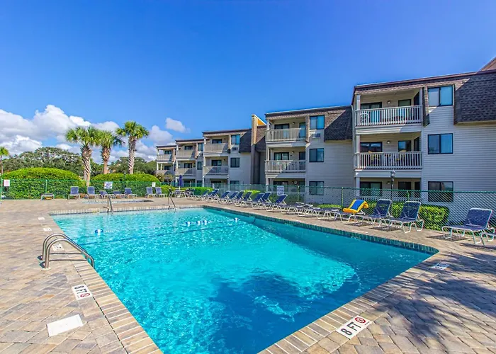 Ocean Forest Villas D309 Myrtle Beach