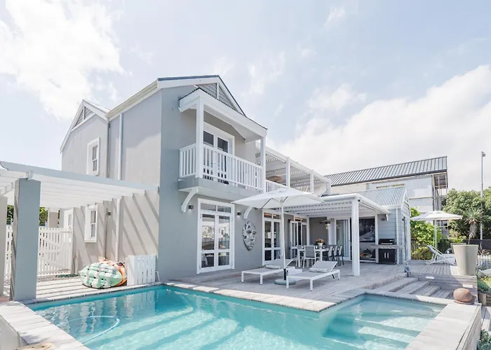Villa Amanzi Knysna