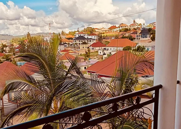 Kigali City Homes Apartment And Hotel