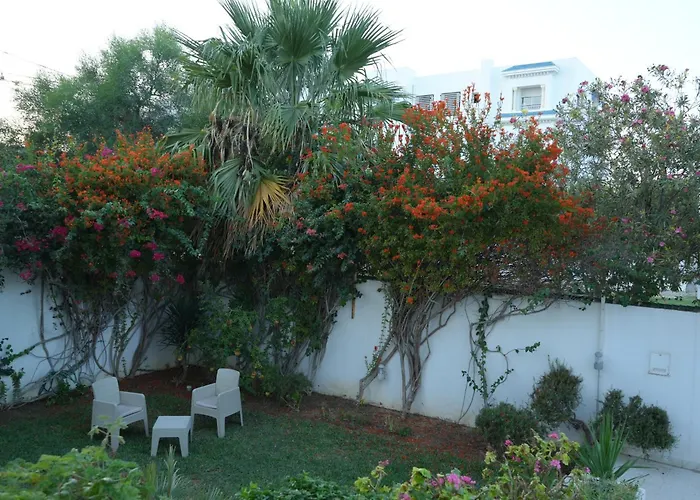 Villa Souad - Havre De Paix Et Charme Tunisien Aux Portes De Tunis