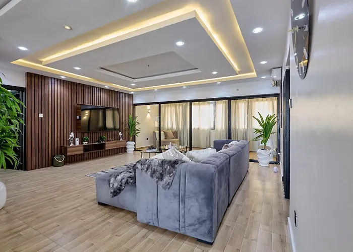 Top Loft 3Bed Penthouse VI Lagos