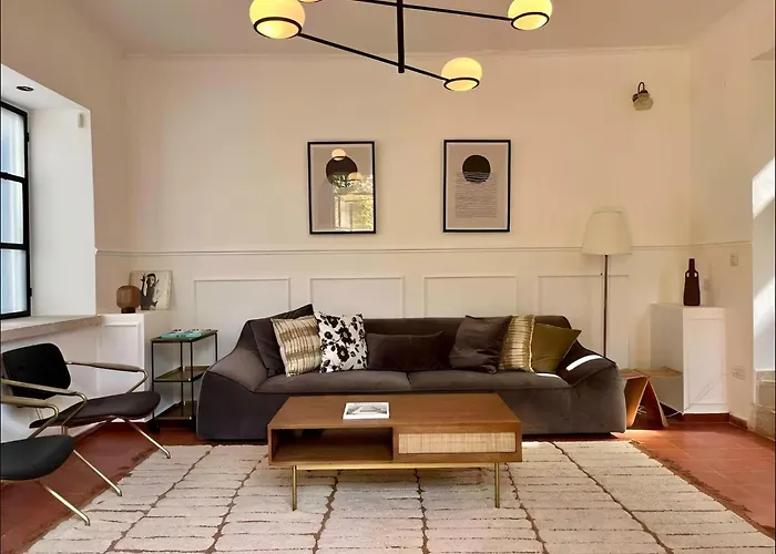 Ferienwohnung The Townhouse - Neve Zedek Tel Aviv-Jaffa
