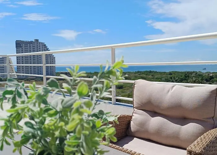 Ferienwohnung Chillis Penthouse Porlamar