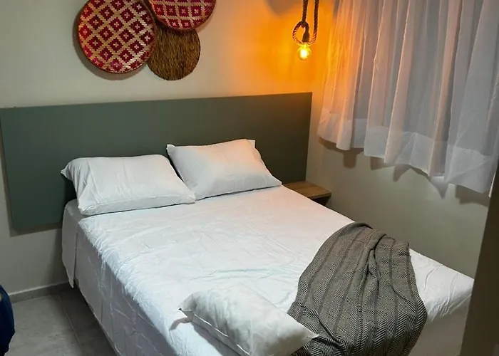 Max Suites Block A, Apartment 002 Praia dos Carneiros