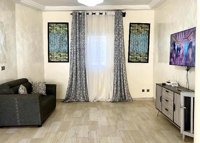 Ferienwohnung Yoff Oasis Duplex Dakar