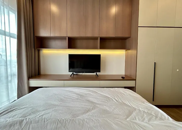 Ferienwohnung 3BR KL Sentral L27 Modern Vintage Views Kuala Lumpur