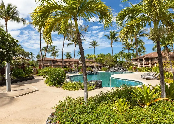 Waikoloa Colony Villas 1301 Condo