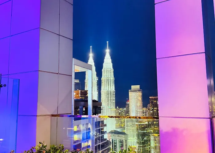 Platinum Suites Klcc At Bbs Kuala Lumpur