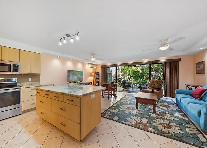 Koa Resort 4C Condo Kīhei