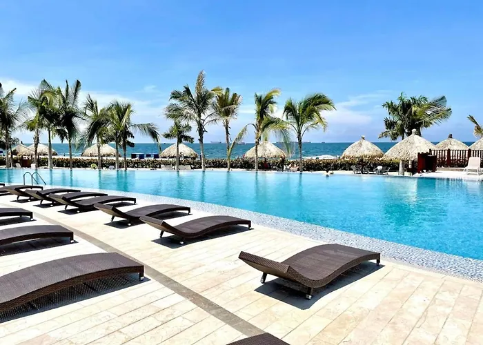 Ferienwohnung Samaria Club De Playa Santa Marta 