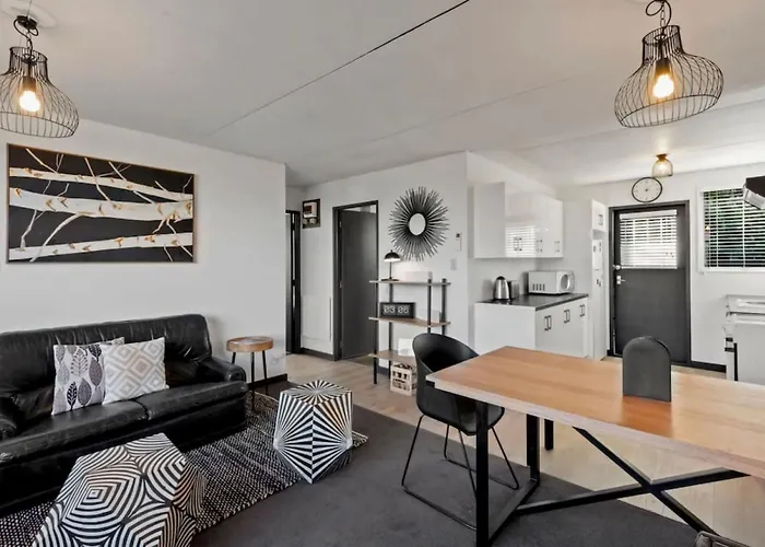 Scenic Apt 2 - Family Friendly And Close To Town Queenstown