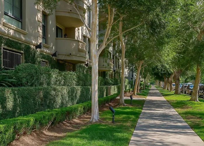 Modern 1Bed In Koreatown- Pool, Sauna & Free Parking Los Angeles