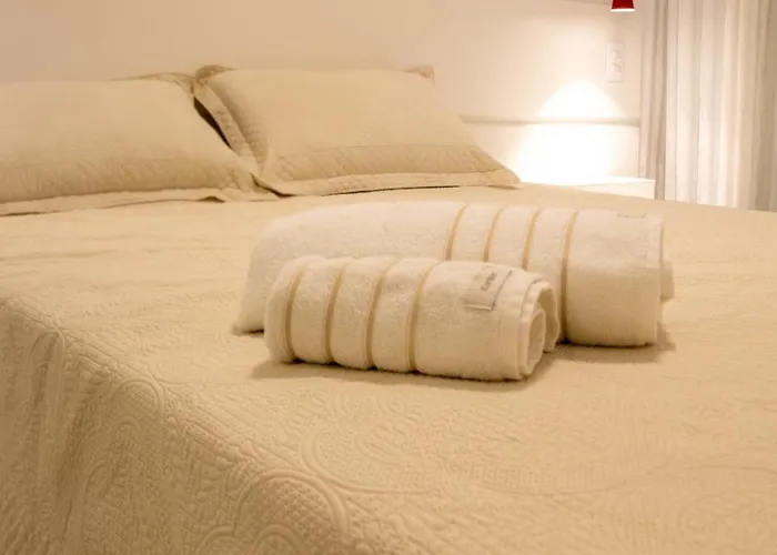 Ferienwohnung Book Santos Unlimited 2103 - Elegancia E Vista Mar