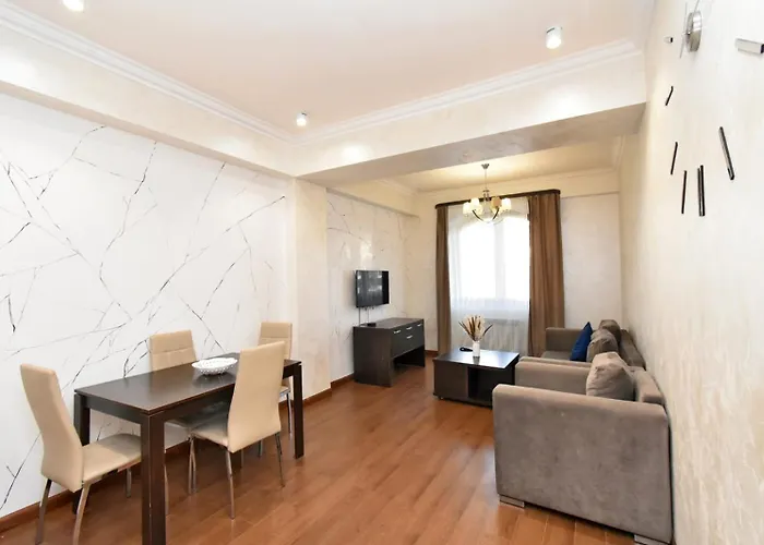 Mandarin Evn Apartments Erivan