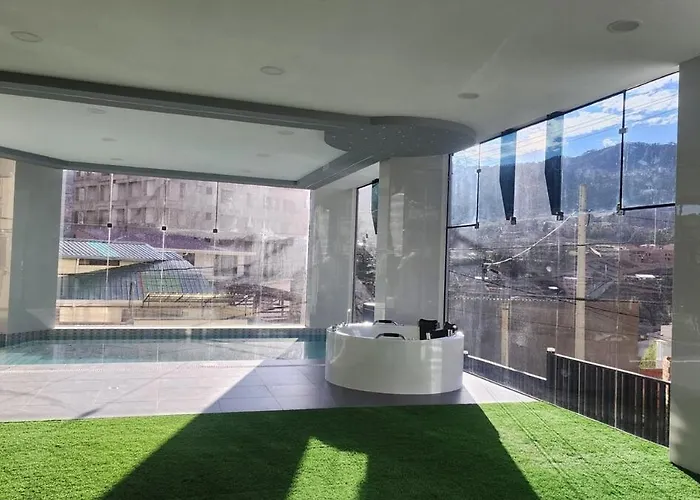 Brand New Apartment La Paz