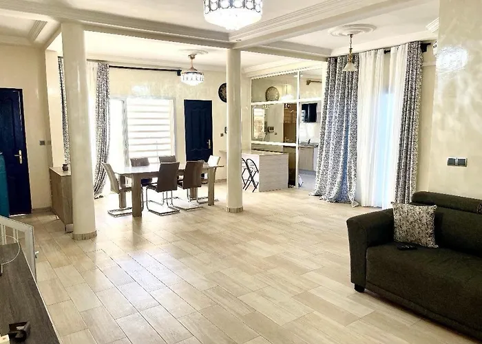 Ferienwohnung Yoff Oasis Duplex Dakar