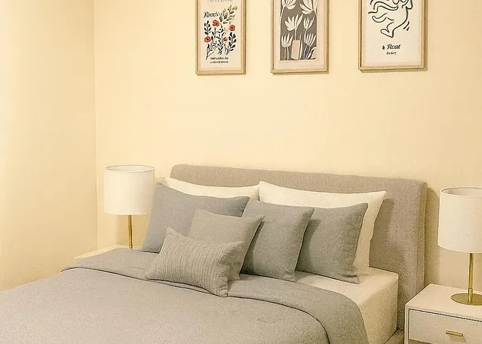 Modern 1Bed In Koreatown- Pool, Sauna & Free Parking Los Angeles