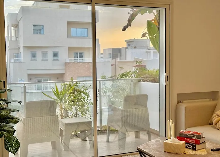 Residence The Green Tunis