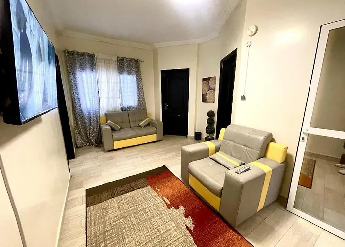 Ferienwohnung Yoff Oasis Duplex Dakar