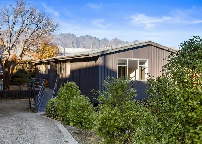 Scenic Apt 2 - Family Friendly And Close To Town Queenstown