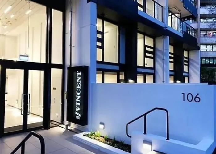 Vc Hotel Skytower View Resort Auckland