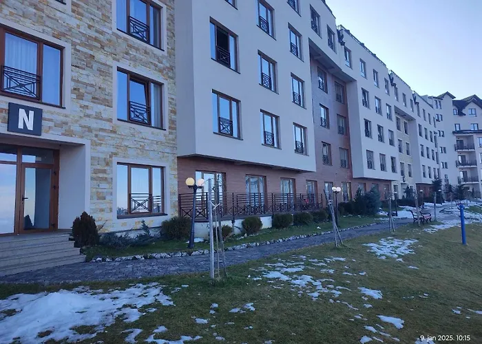 Ferienwohnung Pleasure Lux G999 Kopaonik